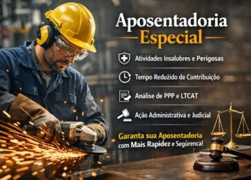 Aposentadoria Especial