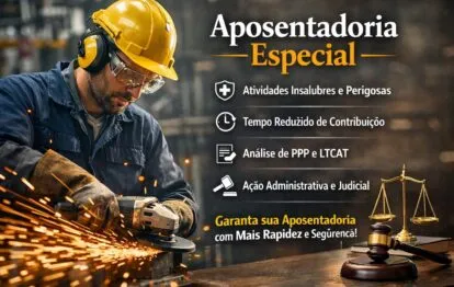 Aposentadoria Especial