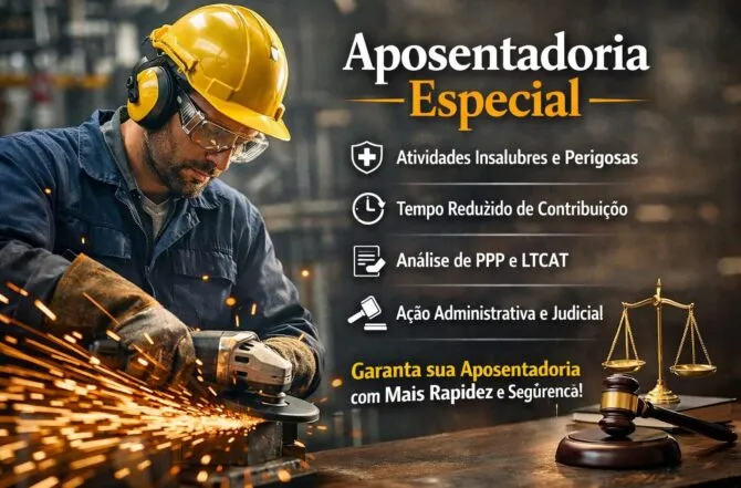 Aposentadoria Especial
